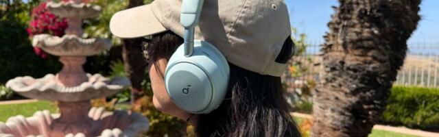 The Soundcore Space 2 headphones prove why Soundcore is the budget brand to beat