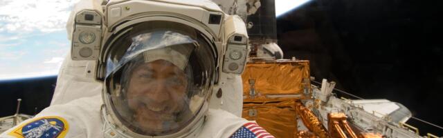 I got turned down to be a NASA astronaut 3 times — here's what finally worked