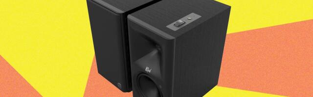 Klipsch the Fives II Speakers Review for Music, Movies, More (2026)