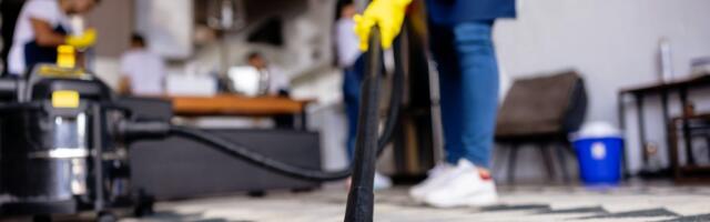 This startup will clean your apartment for free, if AI can watch
