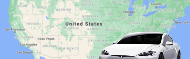 Which is the most EV-friendly US state? Check out the rankings