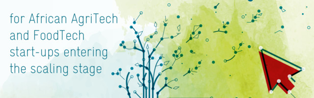GIZ-SAIS Investment Readiness Programme for African AgriTech and FoodTech start-ups entering the scaling stage