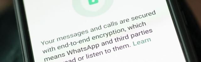 WhatsApp Is Adding End-to-End Encryption to Backups
