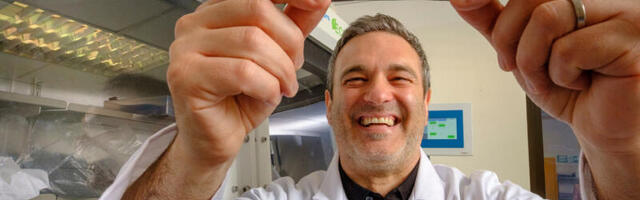 The Scottish startup investing £8m to bring graphene products to market