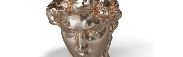 Nvidia’s FlexiCubes uses generative AI to create 3D meshes