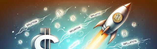 US Dollar Stable, Bitcoin Surges Amid Inflation Speculation