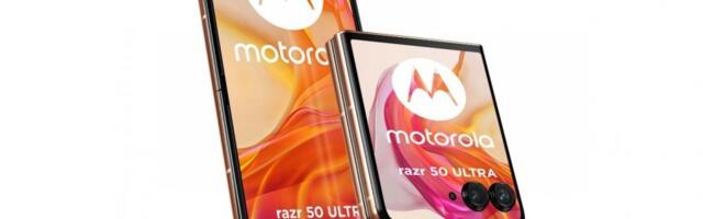 Motorola Razr 50 Ultra grabs another certification confirming 68W charging support
