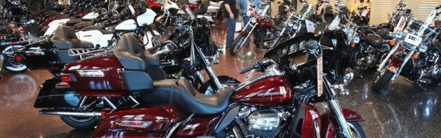 Are Older Harley-Davidsons Worth It? 5 Things To Consider When Buying A Used Model