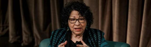 Sotomayor says the president can now 'assassinate a political rival' without facing prosecution