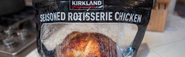 Costco has changed the packaging of its $4.99 rotisserie chicken — and some shoppers are voicing their annoyance