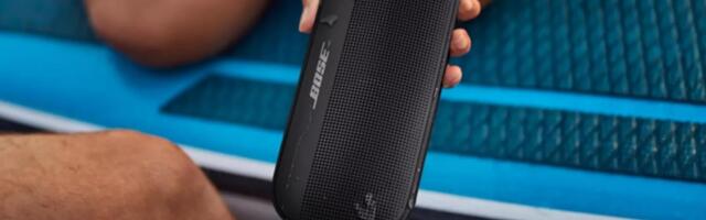 Get the Bose SoundLink Flex portable speaker for $40 less at Amazon