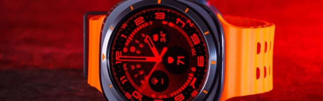 Samsung Galaxy Watch Ultra in for review