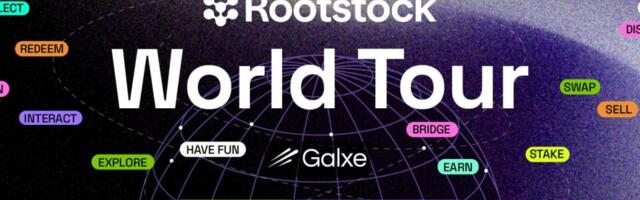 Last Two Weeks of the “Rootstock World Tour” Campaign