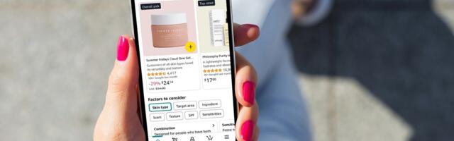 Amazon’s new AI guides can help shoppers find what they need