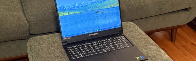 Gigabyte G6 review: A swing and a miss