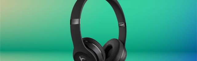 Beats Solo 3 Headphones Just Hit a New Rock-Bottom Price of $69 Ahead of Black Friday