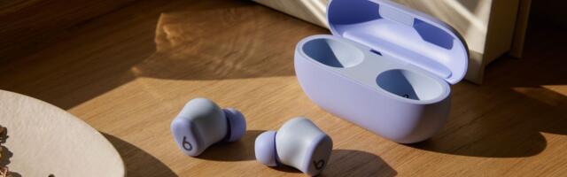 Apple Releases First Firmware Update for Beats Solo Buds