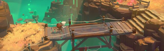 RPG shop-sim Moonlighter is getting a sequel with a fresh perspective