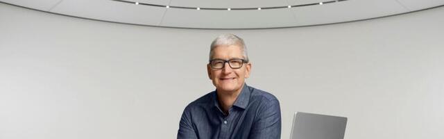 Apple CEO Tim Cook Earned $74.6 Million in 2024