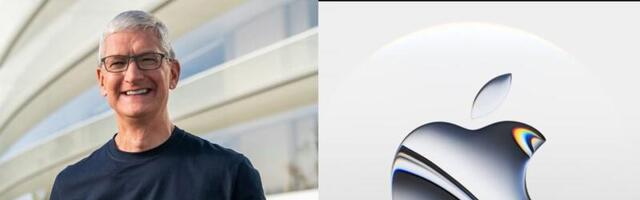 Apple CEO Tim Cook teases new product launch on February 19th, iPhone SE 4 likely to be unveiled Apple CEO Tim Cook teases new product launch on February 19th, iPhone SE 4 likely to be unveiled