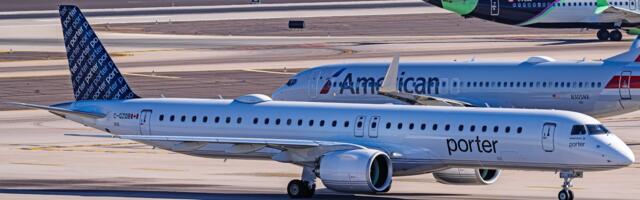 Canadian Airlines’ U.S. Woes, Amex’s Biz Travel Buy and IndiGo’s First Long-Hauls