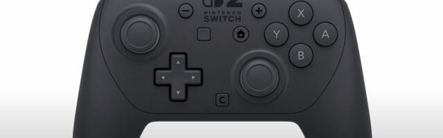 The new Switch 2 Pro Controller has some big improvements