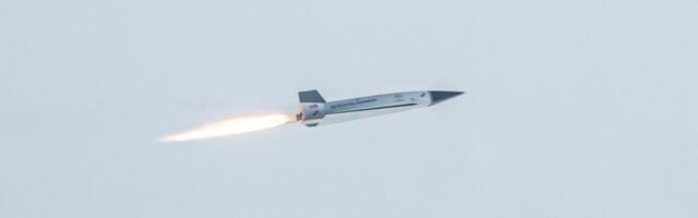 The company with the world’s largest aircraft now has a hypersonic rocket plane