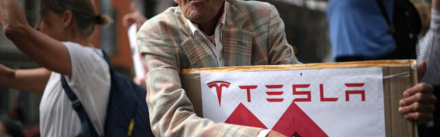 How Tesla Takedown got its start