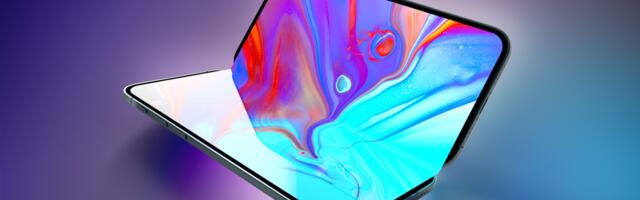 Foldable iPhone's Display Sizes Leaked