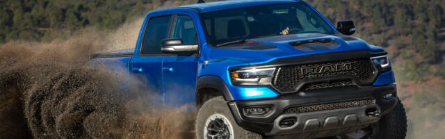 Is RAM Really Bringing Back The 1500 TRX? Here's What We Know