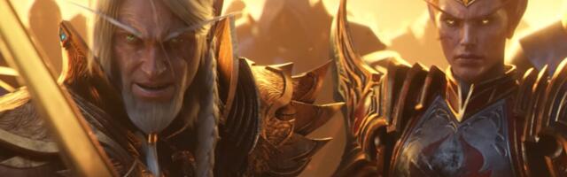 Oh No, ‘World of Warcraft’ Is Getting Me Elf-Pilled Again
