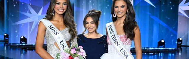 Longtime pageant coach says he's taking over Miss USA after CEO Laylah Rose's controversial two-year reign