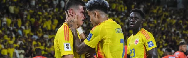 How to watch Venezuela vs. Colombia online for free
