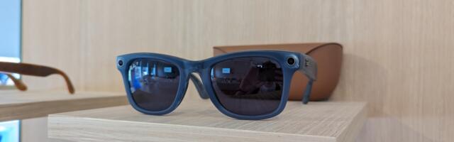 Yikes! Meta might have just spoiled its Meta Connect reveals – including 2 new pairs of smart glasses