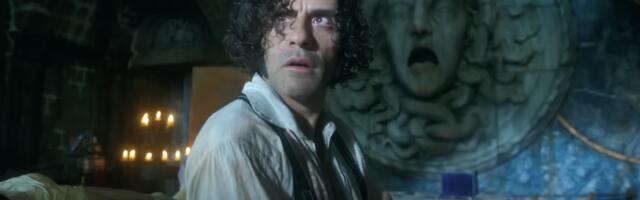 Guillermo del Toros Frankenstein trailer brings Mary Shelleys Gothic tale to life