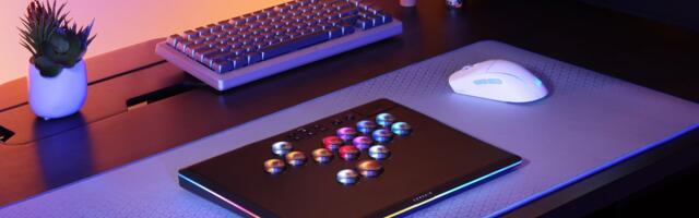 With a 15-button layout and high customizability, the new Corsair Novablade Pro looks ideal for the best fighting games on PS5 and PC – and we've tried it out With a 15-button layout and high customizability, the new Corsair Novablade Pro looks ideal for the best fighting games on PS5 and PC – and we've tried it out