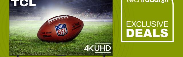 This cheap TCL 4K TV for $169.99 at Best Buy is a huge Black Friday bargain