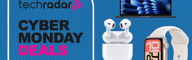Last chance Cyber Monday Apple deals – shop record-low prices on AirPods, iPads, MacBooks, and more
