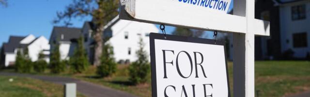 US home resales climb to strongest pace since 2023