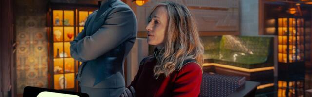 ‘Starfleet Academy’ Begins With Something Old and Something New