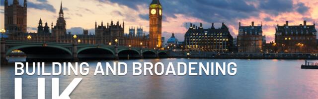 From big rounds to broad momentum: the UK tech ecosystem