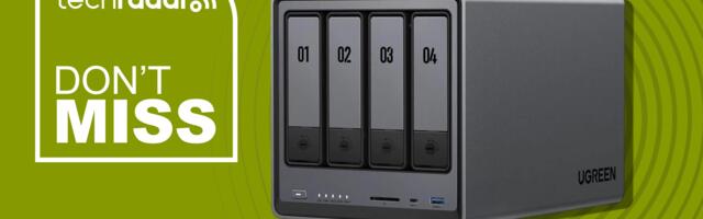 Want to store up to 96TB in a shoebox-sized NAS? The Ugreen NASync DXP4800 is on sale right now, with even bigger combo savings available