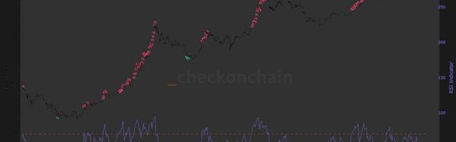 Why bitcoin’s rare oversold RSI crash signals a long, slow grind ahead