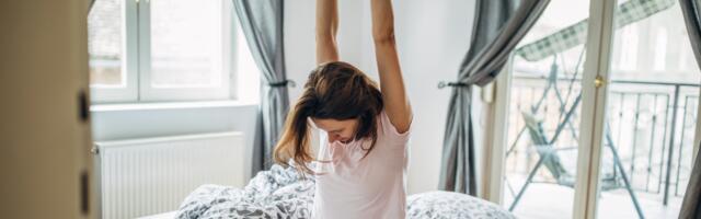People who wake naturally at the same time every day possess these 9 unique traits