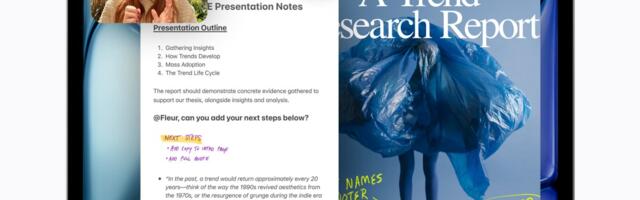 Apple launches a new iPad Air with an upgraded M4 processor