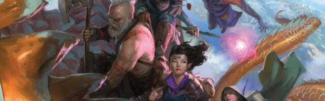 The Future of ‘Dungeons & Dragons’ Is Looking a Little Video Game-y
