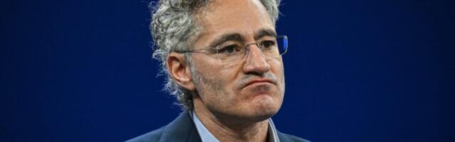 Palantir CEO Uses Slur to Describe People Who Don’t Think the Government Will Take Their Company