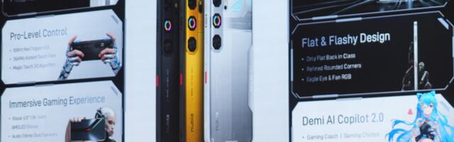 Nubia Launches Neo 5 Series with Class-Exclusive Active Cooling