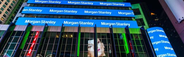Morgan Stanley to cut 3% of worldwide workforce in core business lines, including banking, trading, wealth