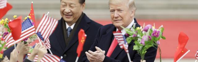 China’s New 5-Year Plan: More AI, Less US